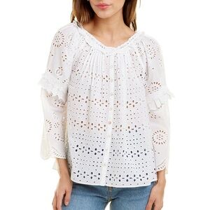 NEW LoveShackFancy pietro top